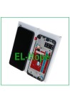 Écran LCD a' cadre e'gal, service de origine pour Huawei Y7P 2020 ART-L28 tactile noir