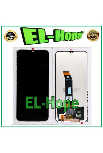 Écran LCD tactile e'quivalent a' celui de origine pour Xiaomi Redmi Note 11E/11R 22041219C