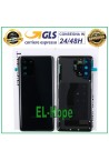 Coque arrie're de batterie de origine Samsung Galaxy S10 Lite SM-G770 Prisma Black