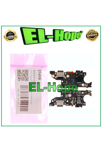 Connecteur de charge de origine pour Xiaomi Redmi M2007J22G et M2007J22C