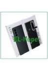Coque arrie're verte de origine pour Samsung Galaxy Z Fold 3 5G SM-F926