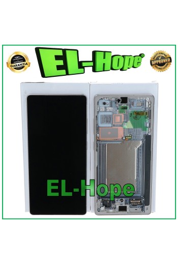 Écran tactile de origine Samsung Galaxy S25 Ultra 5G SM-S938 Titane Vert Jade