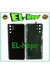 Cache batterie pour Samsung Galaxy S20 Plus SM-G986, coque arrie're noire