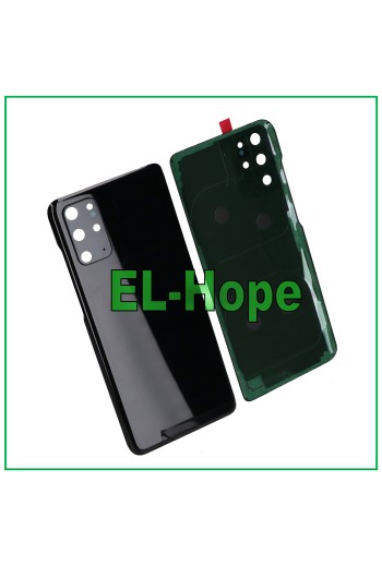 Coque arrie're noire pour Samsung Galaxy S20 Plus SM-G986