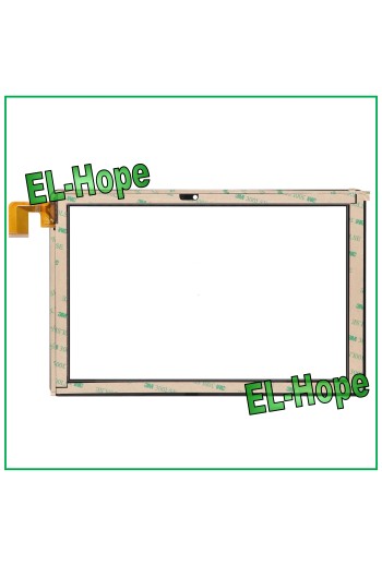 ÉCRAN TACTILE EN VERRE MEDIACOM WINPAD 10.1 X212E M-WPX212E ORIGINAL NOIR NUMÉRISEUR