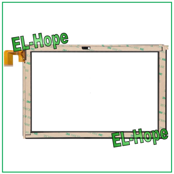 ÉCRAN TACTILE EN VERRE MEDIACOM WINPAD 10.1 X212E M-WPX212E ORIGINAL NOIR NUMÉRISEUR