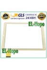 Tablette tactile en verre Audiola Tab-0397 3G 9,7 pouces, e'cran tactile, blanc de origine