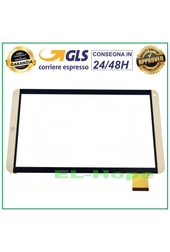 ÉCRAN TACTILE EN VERRE MEDIACOM SMARTPAD Mx 10 M-SP10MXA ORIGINAL OR