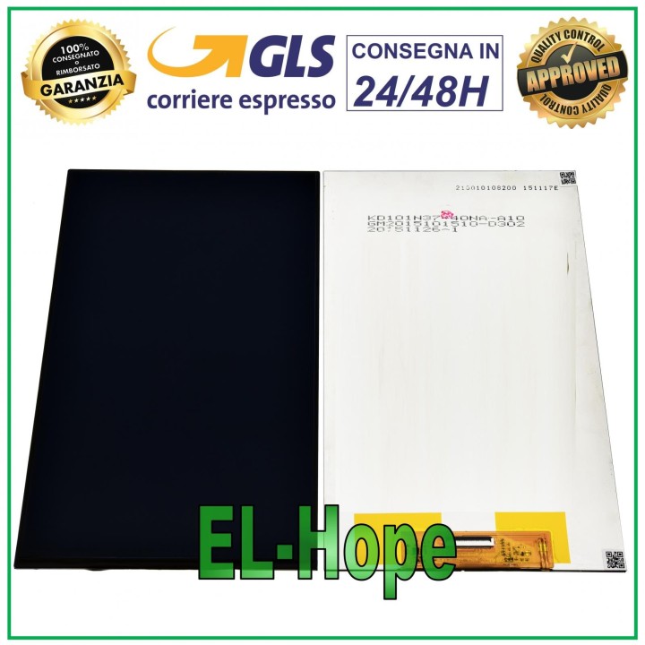 Écran LCD pour moniteur ACER ICONIA ONE 10 B3-A20 B3-A21 B3 A20 A31