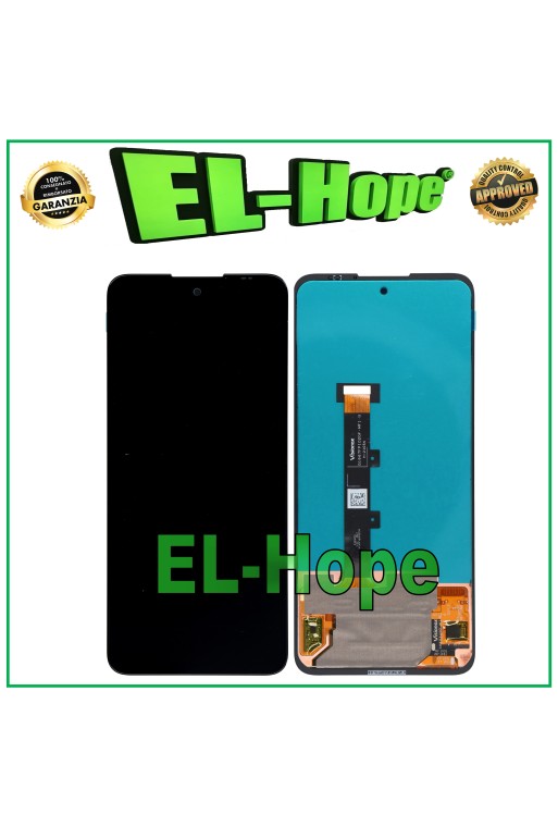 Écran LCD OLED pour Motorola Moto Edge 20 Fusion 5G XT2139, e'cran tactile en verre