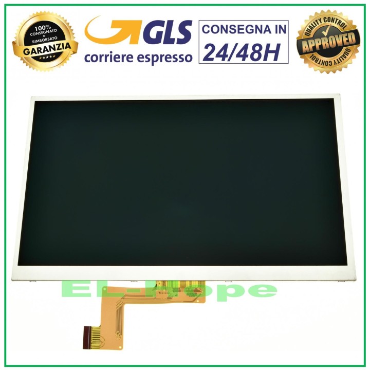 ÉCRAN LCD Majestic TAB 301 3G ÉCRAN DE MONITEUR ORIGINAL 10.1