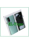 Coque arrie're verte de origine pour Samsung Note 20 SM-N981 SM-N980