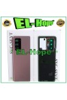 Coque arrie're de origine Samsung Galaxy Z Fold 2 5G SM-F916B Bronze