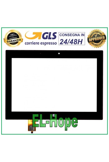 ÉCRAN TACTILE EN VERRE MEDIACOM WINPAD 8.9 W910 W911 W912 ORIGINAL NOIR DIGITIZER