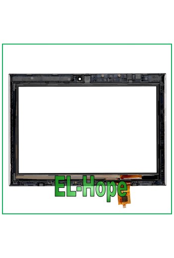 ÉCRAN TACTILE EN VERRE MEDIACOM WINPAD 8.9 W910 W911 W912 ORIGINAL NOIR DIGITIZER