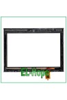 ÉCRAN TACTILE EN VERRE MEDIACOM WINPAD 8.9 W910 W911 W912 ORIGINAL NOIR DIGITIZER