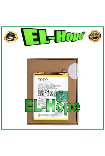 Batterie 100 % de origine pour Oppo A12 BLP817 CPH2083 CPH2087 4230 mAh