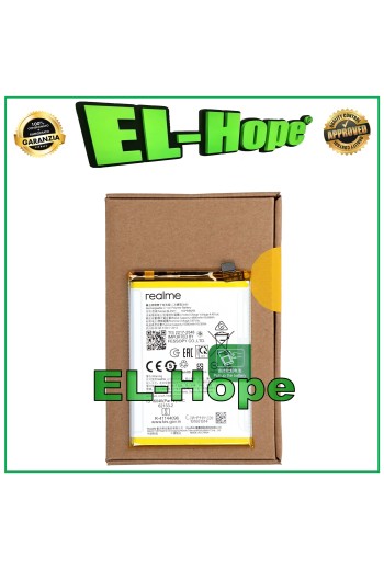 Batterie BLP911 ORIGINALE 100% SERVICE PACK OPPO REALME 9 PRO 5G RMX3471 RMX3472