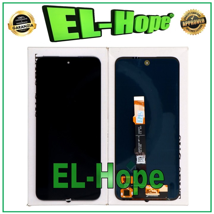 Écran OLED + tactile e'quivalent au service de origine Motorola Moto G41 XT2167 XT2167-2