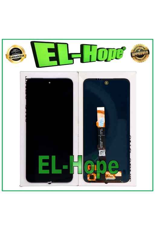 Écran OLED + tactile e'quivalent au service de origine Motorola Moto G71 5G XT2169 XT2169-1