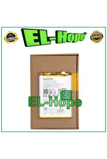 Batterie de origine BLP729 Service Pack pour Oppo Realme C12 RMX2189 5000 mAh