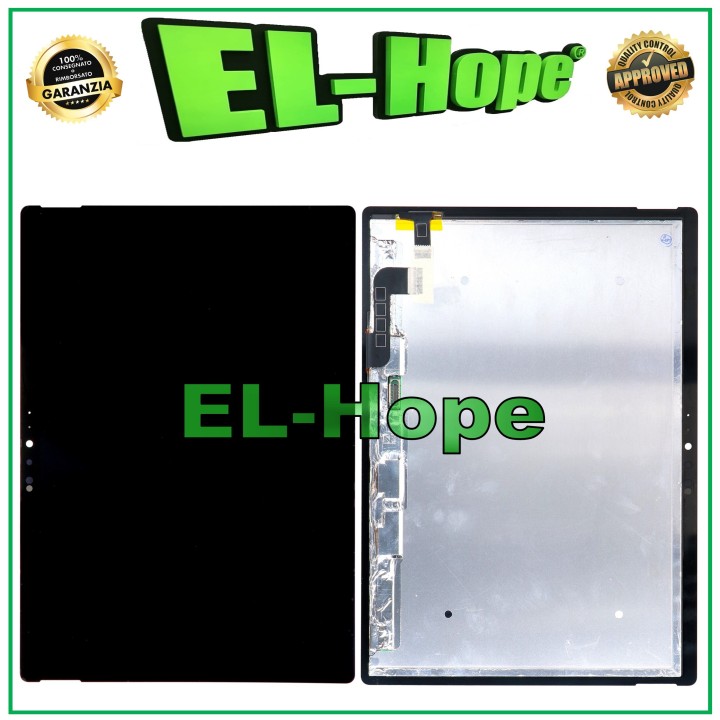 ÉCRAN LCD TACTILE POUR MICROSOFT SURFACE BOOK 2 13,5 1803 1806 1832 1834 1835