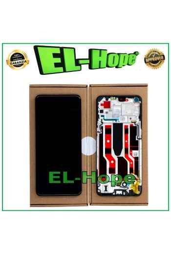 Cadre de e'cran tactile LCD de origine pour Oppo Reno 8 Lite CPH2343 / Reno 7 Z 5G