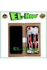 Cadre de e'cran tactile LCD de origine pour Oppo Reno 8 Lite CPH2343 / Reno 7 Z 5G