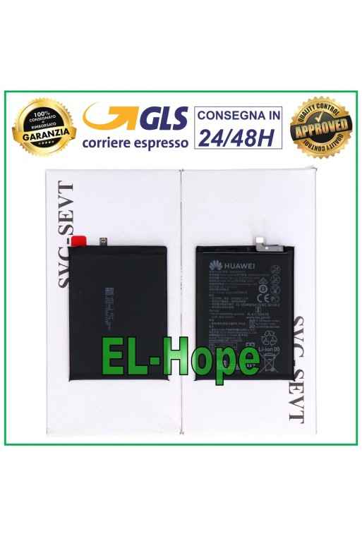 Batterie de origine HB386589ECW pour Huawei Honor View 10 Lite JSN-L21 3750 mAh