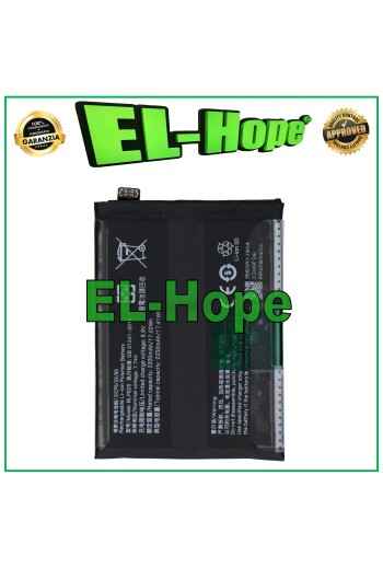 Batterie 2ICP6/32/85 BLP825 pour Oppo Reno 5 Pro RMX1971 4500 mAh, e'quivalente a' le originale