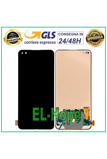 Écran LCD TFT pour OnePlus Nord 5G Z AC2001 AC2003 / 8 Nord 5G Écran tactile