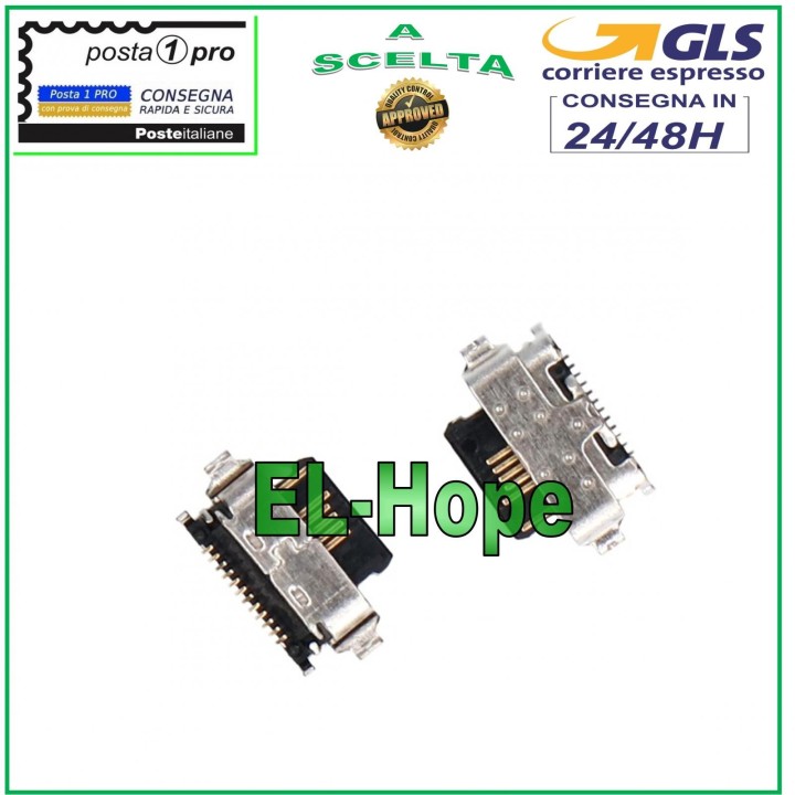 CONNECTEUR DE CHARGE POUR ALCATEL JOY Tab2 9032 9032X 9032Z 3T CHARGE TYPE C