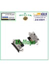 CONNECTEUR DE CHARGE POUR TCL 10 PRO T799H T799B CHARGE TYPE C 12 BROCHES