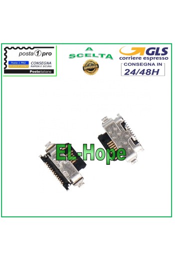 CONNECTEUR DE CHARGE POUR TCL 20S T773O TYPE DE CHARGE C 12 BROCHES