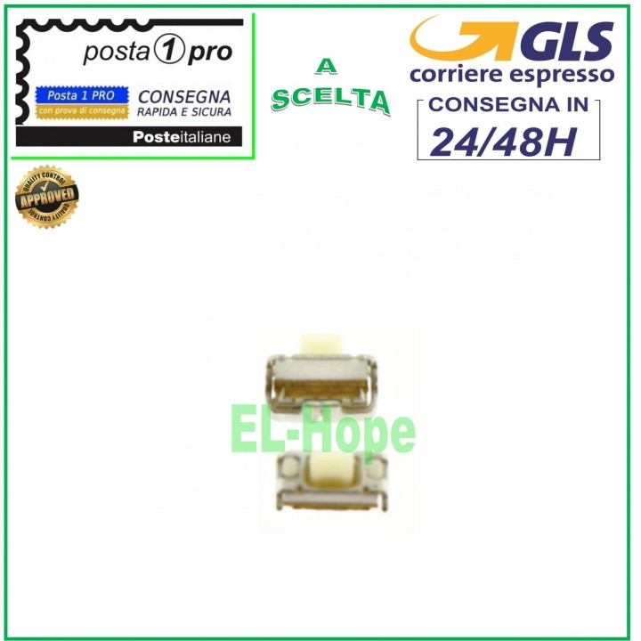 BOUTON De ALIMENTATION SUR SAMSUNG Galaxy S4 GT-I9500 i9505 i9515 MICRO-INTERRUPTEUR