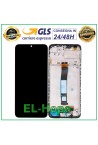 Cadre de e'cran LCD tactile pour Xiaomi Redmi 10C / 10 Power / POCO C40 (2022)