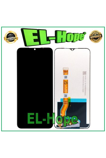 Écran LCD tactile en verre pour Oppo A38 4G CPH2579
