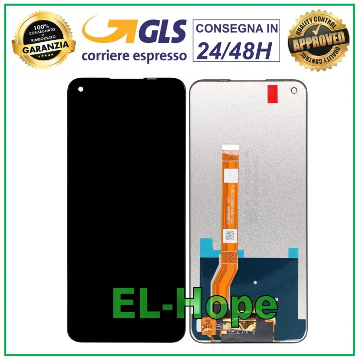 Écran LCD tactile pour OnePlus Nord CE 2 Lite 5G (CPH2381/CPH2409)