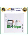 PAIRE DE BATTERIES De ORIGINE SAMSUNG GALAXY Z FLIP SM-F700 EB-BF701ABY