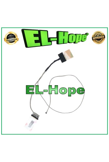 Écran LCD plat flexible DD0XKALC020 30 broches pour ordinateur portable ASUS D540 D541 F540 K450 K451 K453