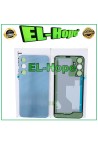 Coque de protection en verre pour Samsung Galaxy A25 SM-A256, originale, bleue