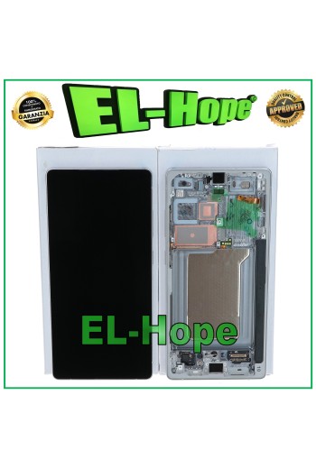 Écran tactile de origine Samsung Galaxy S25 Ultra 5G SM-S938 Titane Argent Bleu