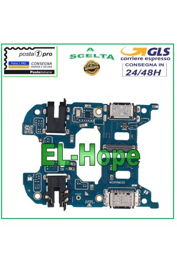 CONNECTEUR DE CHARGE POUR OPPO REALME 8i RMX3151 MICROPHONE STATION DE CHARGE TYPE C