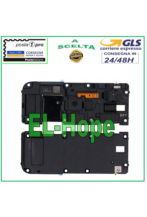 Haut-parleur avec sonnerie et buzzer pour Xiaomi Mi CC9, haut-parleur audio mains libres
