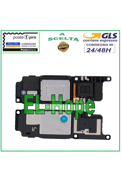 Haut-parleur avec sonnerie et buzzer pour Xiaomi Mi 10/10 PRO M2001J2I