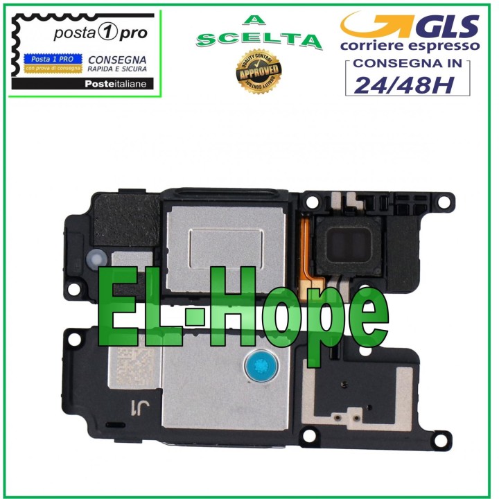 Haut-parleur avec sonnerie et buzzer pour Xiaomi Mi 10/10 PRO M2001J2I
