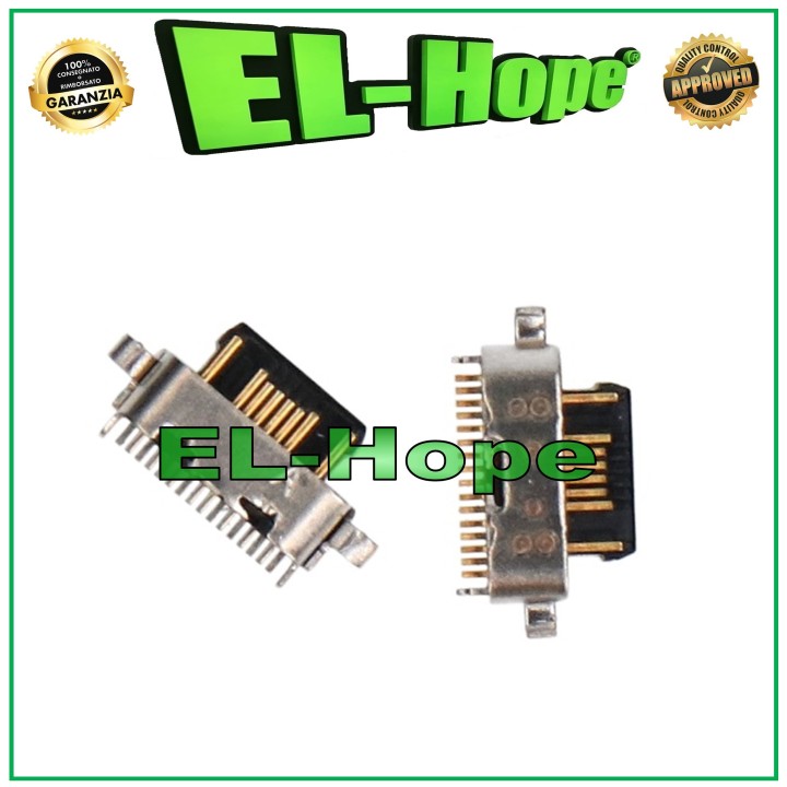 CONNECTEUR DE CHARGE À SOUDER POUR DOOGEE S58 PRO / S59 PRO / S68 TYPE C