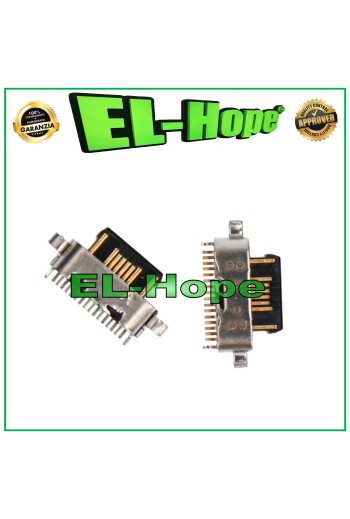 CONNECTEUR DE CHARGE À SOUDER POUR DOOGEE N30 / N40 PRO / V20 PRO TYPE C