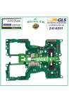 Connecteur de charge pour Oppo A94 5G CPH2211 + microphone, station de charge type C