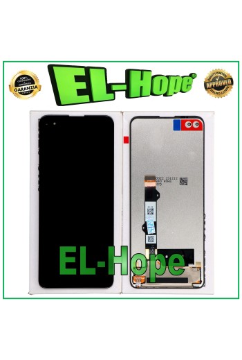 Écran LCD + e'cran tactile e'quivalent a' le original Motorola Moto Edge S XT2125-4
